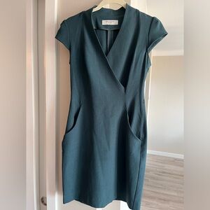 MM LaFleur dress